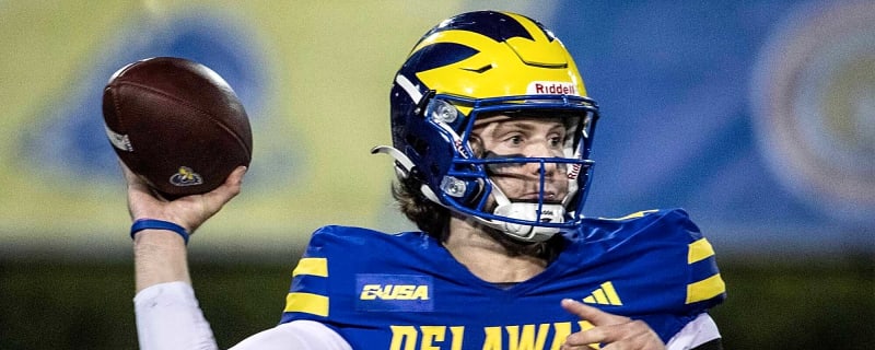 Delaware caps first year at FBS level with bowl win over Louisiana