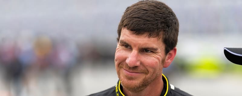 Grant Enfinger, Ben Rhodes cause big wreck in final stage of Truck Series race at Pocono