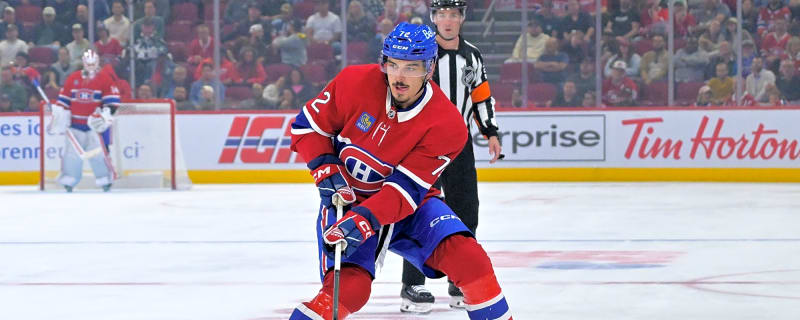 Arber Xhekaj (really) likes to fight with Florian by his side