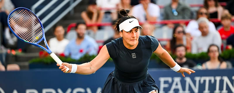 No second round for Bianca Andreescu: Pulls out of Canadian Open before showdown with Andreeva
