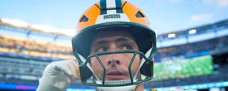 Packers Officially Place TE John FitzPatrick On IR, Activate OLB Collin Oliver