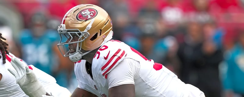 49ers fear ACL tear for DE Mykel Williams