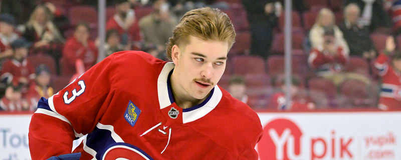 Florian Xhekaj Bringing Much Needed Energy To Habs