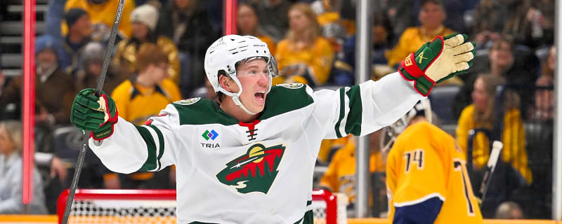 Minnesota Wild Stars Will Shape USA, Sweden’s Olympic Hockey Hopes