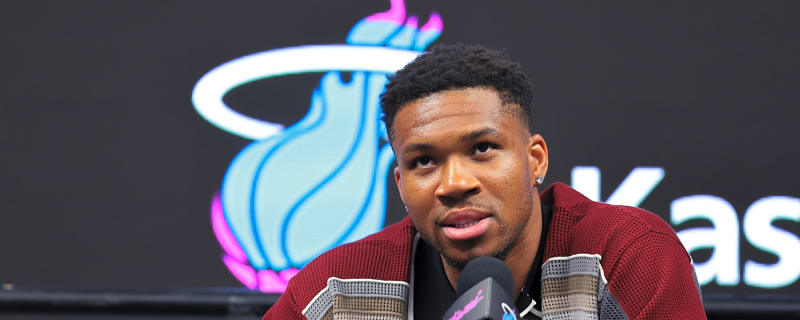 Miami Heat Put Restrictions on Giannis Antetokounmpo as Greece’s World Cup Hopes Take Major Hit