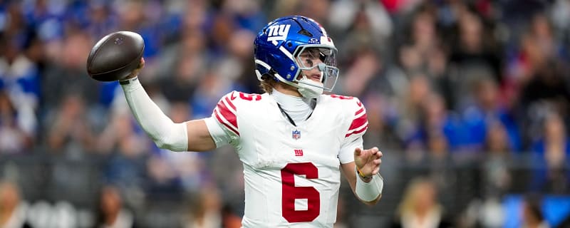 Jaxson Dart’s dad slams former Giants QB for dissing his son