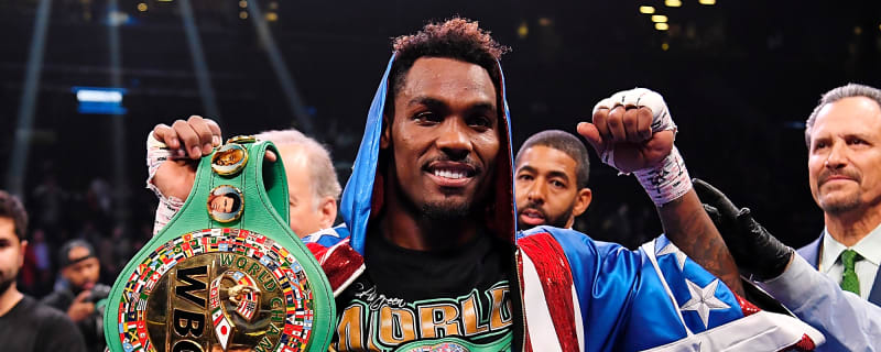 Jermall Charlo: ‘I’m Ready To Fight Again’