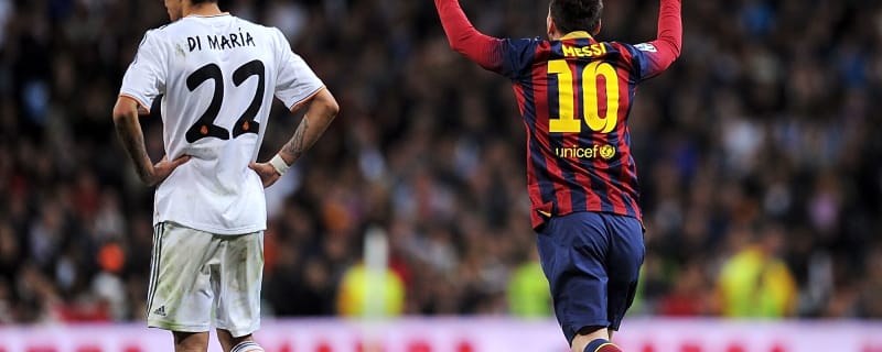 'Kicking is the solution': Di Maria exposes Mourinho's plan to stop Messi and Barcelona