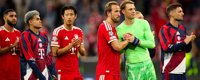 Manuel Neuer breaks Thomas Muller record! Bayern Munich legend sets incredible new Champions League history after Bodo/Glimt outing
