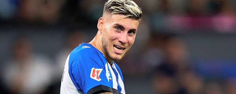 'I was enjoying it' - Espanyol star Roberto Fernandez opens up on dream Spain bow against Czechia