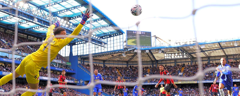 Lightning-fast Blues! Chelsea enter Premier League history books with two goals in first three minutes against Bournemouth