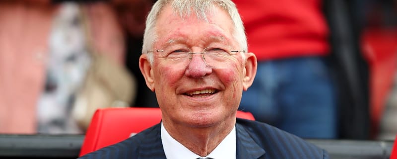 Sir Alex Ferguson makes emotional admission over 'death' and fears he will not see new Manchester United stadium