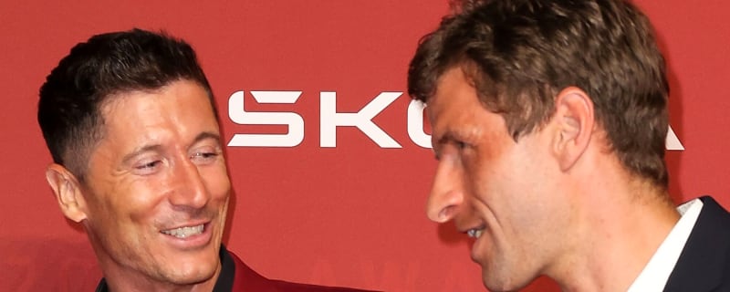 Robert Lewandowski denied MLS debut against Thomas Muller's Vancouver Whitecaps as Chicago Fire clash postponed
