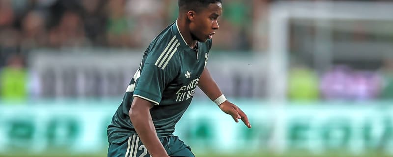 Roma winger Wesley desperate to rescue Real Madrid outcast Endrick in January transfer window
