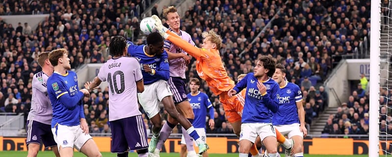 Newcastle United player ratings vs Everton: Dan Burn consolation not enough as Magpies dumped out of Carabao Cup
