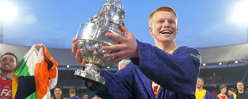 'We had a conversation' - Real Madrid target Kees Smit reveals why he REJECTED a blockbuster summer transfer to stay at AZ Alkmaar