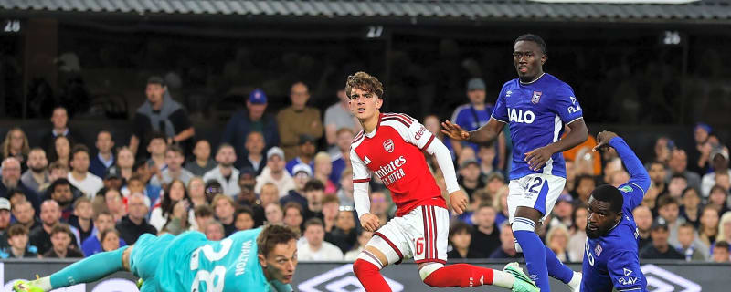 Max factor! Teen sensation Max Dowman stuns Ipswich as Arsenal march into Carabao Cup last 16