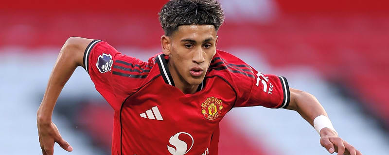 Barcelona and Real Madrid on high alert as Man Utd wonderkid JJ Gabriel demands Old Trafford exit