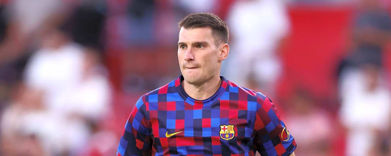 Dominik Livakovic agent reveals bold Barcelona plan to USURP Joan Garcia as first-choice goalkeeper