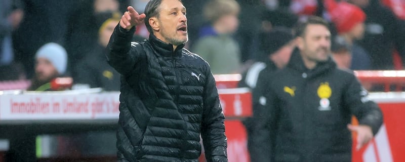 Borussia Dortmund player ratings vs Union Berlin: Waldemar Anton and Nico Schlotterbeck stand tall in frustrating stalemate