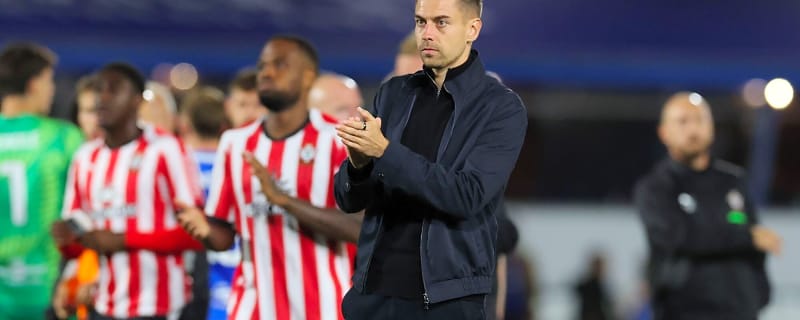 Tonda Eckert hits back at critics with blunt response after escaping touchline ban for Southampton Spygate scandal