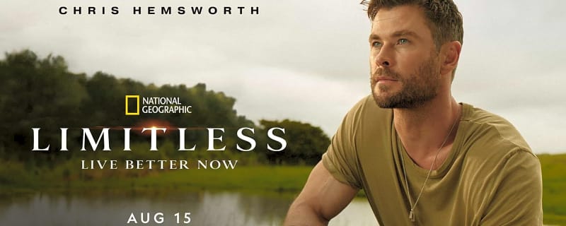Chris Hemsworth Is Back With ‘Limitless-Live Better Now’—And It’s More Personal Than Ever