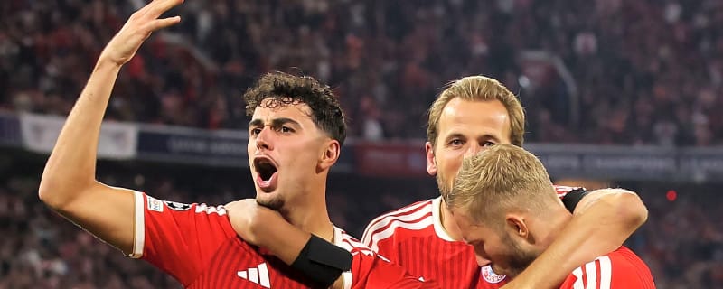 'Slowly finding my rhythm again' - Jamal Musiala opens up on neurological health scare after scoring on Bayern Munich return in Champions League rout