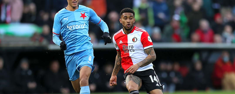 Feyenoord push to sign Reiss Nelson following Arsenal contract termination