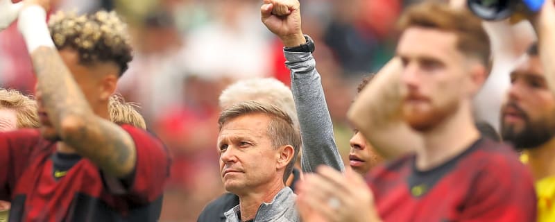 'I'd rather be us than them' - Jesse Marsch insists Canada 'were much better' than Morocco and explains why Alphonso Davies didn't play as World Cup co-hosts crash out