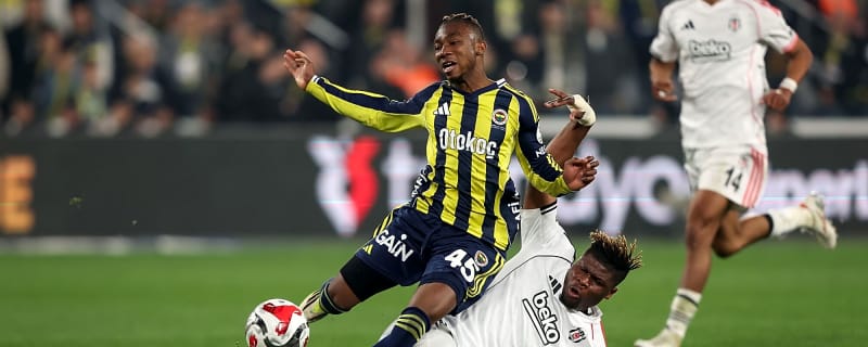 'Stronger team with Vlahovic!' – How Besiktas fired six past Corumspor ahead of derby