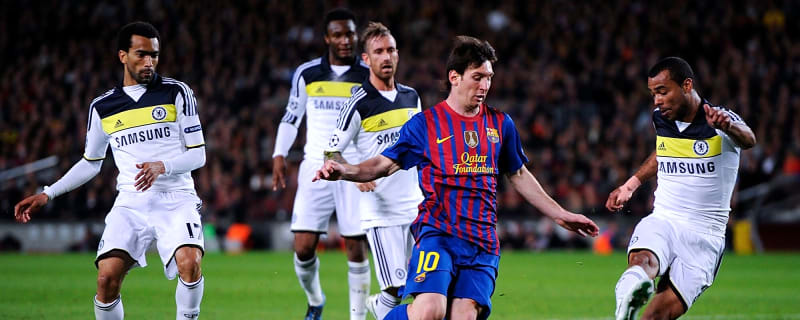 We burst out laughing: Chelsea legend tells a thrilling story about Messi's goals
