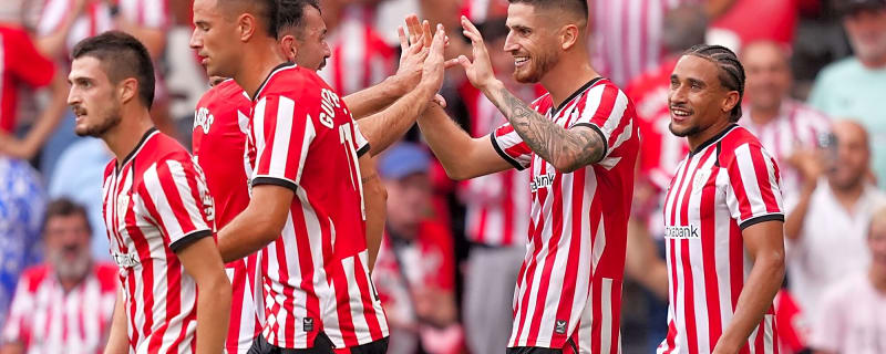Nico Williams breaks league drought as Athletic Bilbao defeat Atletico Madrid 3-0