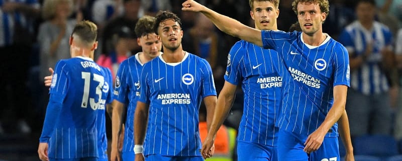 Fabian Hurzeler lauds 'professional' Brighton after dominant Tromso victory seals Conference League spot