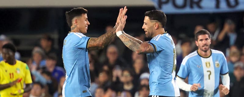 Inconsolable! Crying Enzo Fernandez breaks down as midfielder posts heartbreaking letter to departing skipper Lionel Messi
