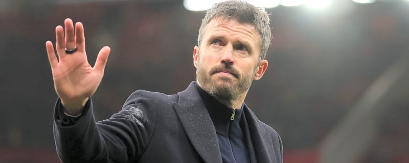 After benching captain Bruno Fernandes: manager Michael Carrick plunges deeper into crisis with Manchester United and his position is more precarious than ever