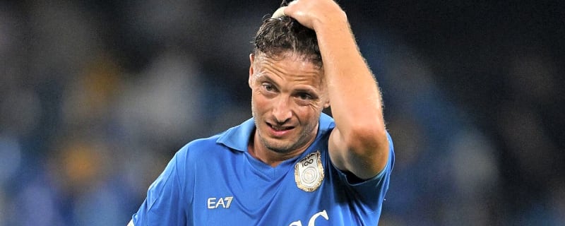 Napoli star brutally SLAMS national FA in shock international retirement