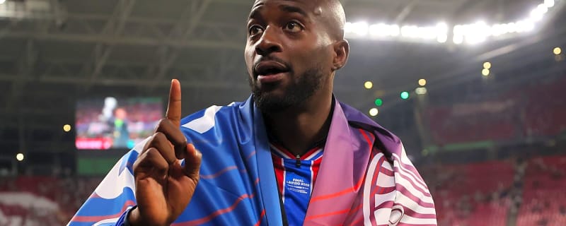 Fifa reject Mateta's contract claim! Crystal Palace star suffers major blow in exit bid