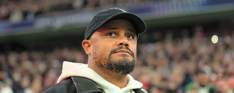 Air ambulance at Bayern Munich training ground: serious concern for Vincent Kompany