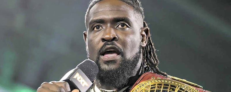 Fans Are Less Than Impressed With WWE 2K26's 'Outdated' Oba Femi