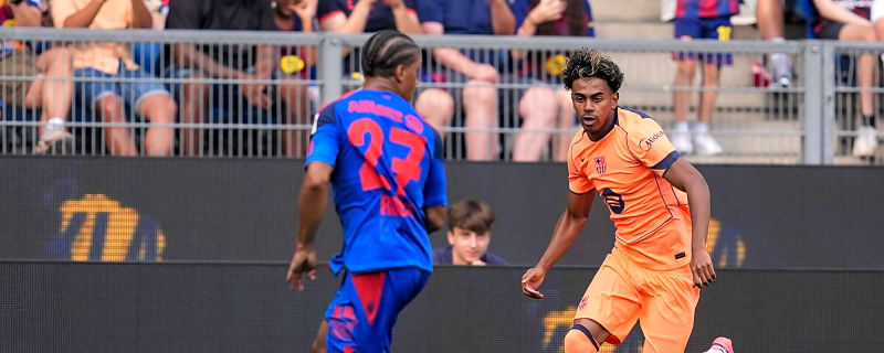 Catalan party: Barcelona flex their muscles with a thrashing of Basel