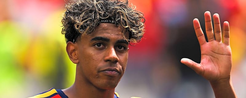 Lamine Yamal aims dig at ex-Portugal boss Roberto Martinez after turning 19 & denies feeling World Cup 'anxiety' heading into Spain's semi-final showdown with France