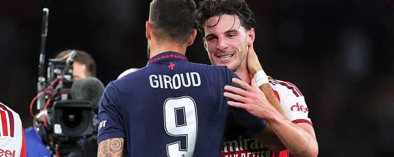Olivier Giroud opens up on 'special' Emirates return despite Arsenal thrashing Lille