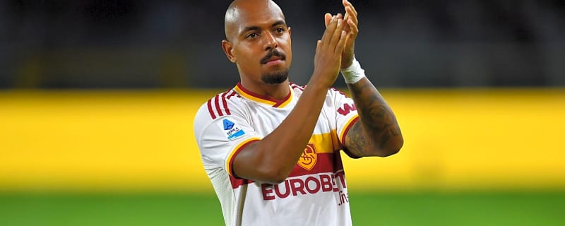 'I know him very well' - Malen excited for Bellingham reunion as Roma prepare for Real Madrid showdown