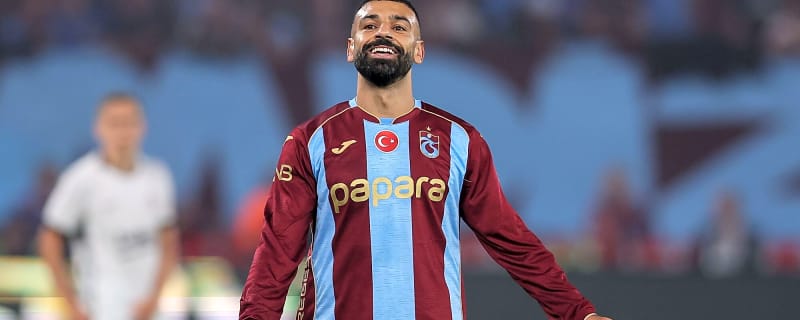 With Salah featuring: a thrilling comeback for Trabzonspor in the Turkish league