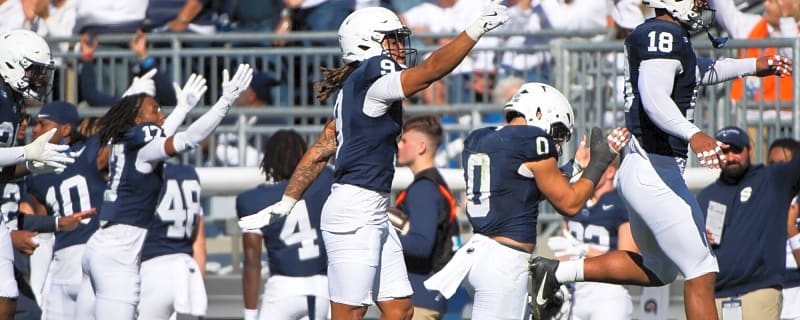 Penn State Football Loses Breakout Star to Long-Term Injury: Who Steps Up in 2025?