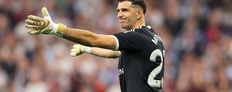 'You need somebody with a presence' - Xabi Alonso ruthlessly axes Robert Sanchez as Chelsea agree deal for Emiliano Martinez