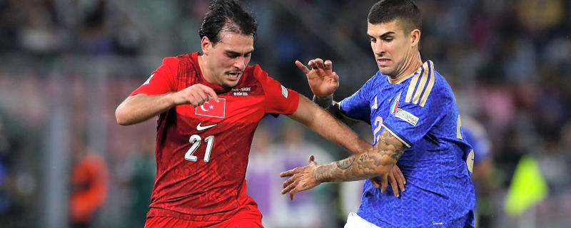 Scamacca strikes, Esposito seals it! Italy beat Turkey 3-1 to boost Nations League hopes
