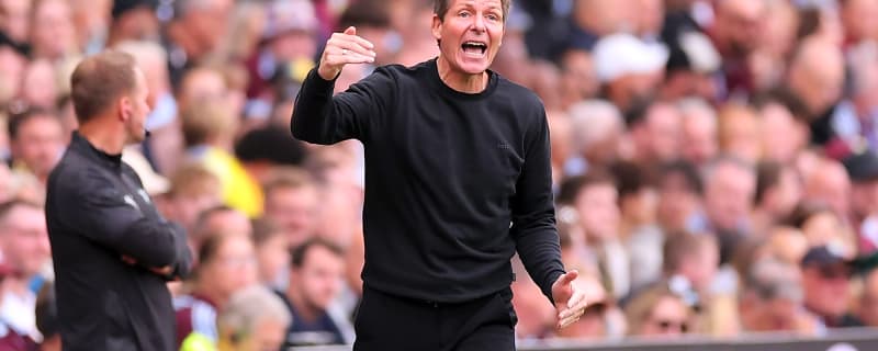 'Stay humble!' - Oliver Glasner downplays remarkable eight-game unbeaten record against Unai Emery after landmark Nottingham Forest win at Aston Villa