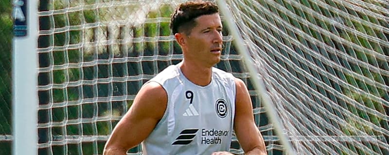 Robert Lewandowski explains how his love for Barcelona saw him snub transfer offers for Chicago Fire move
