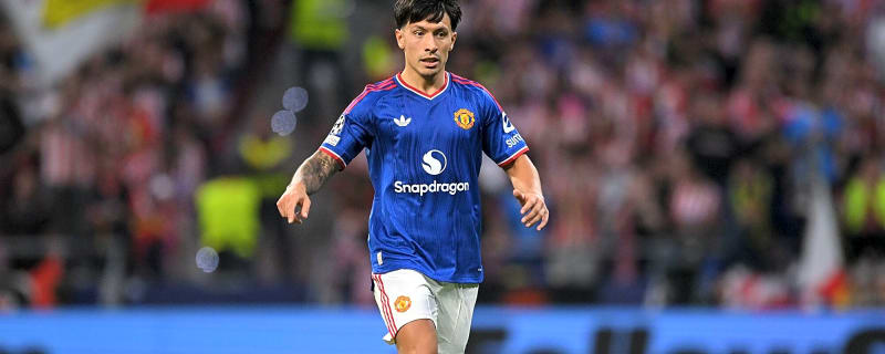 Peter Schmeichel explains truth behind awkward Lisandro Martinez interview